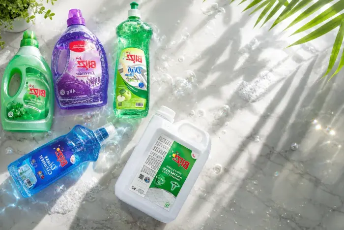 Trusted cleaning solutions partnership
